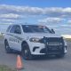 Lauderdale County Sheriff's Department vehicle