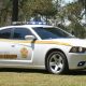 Lincoln County police cruiser