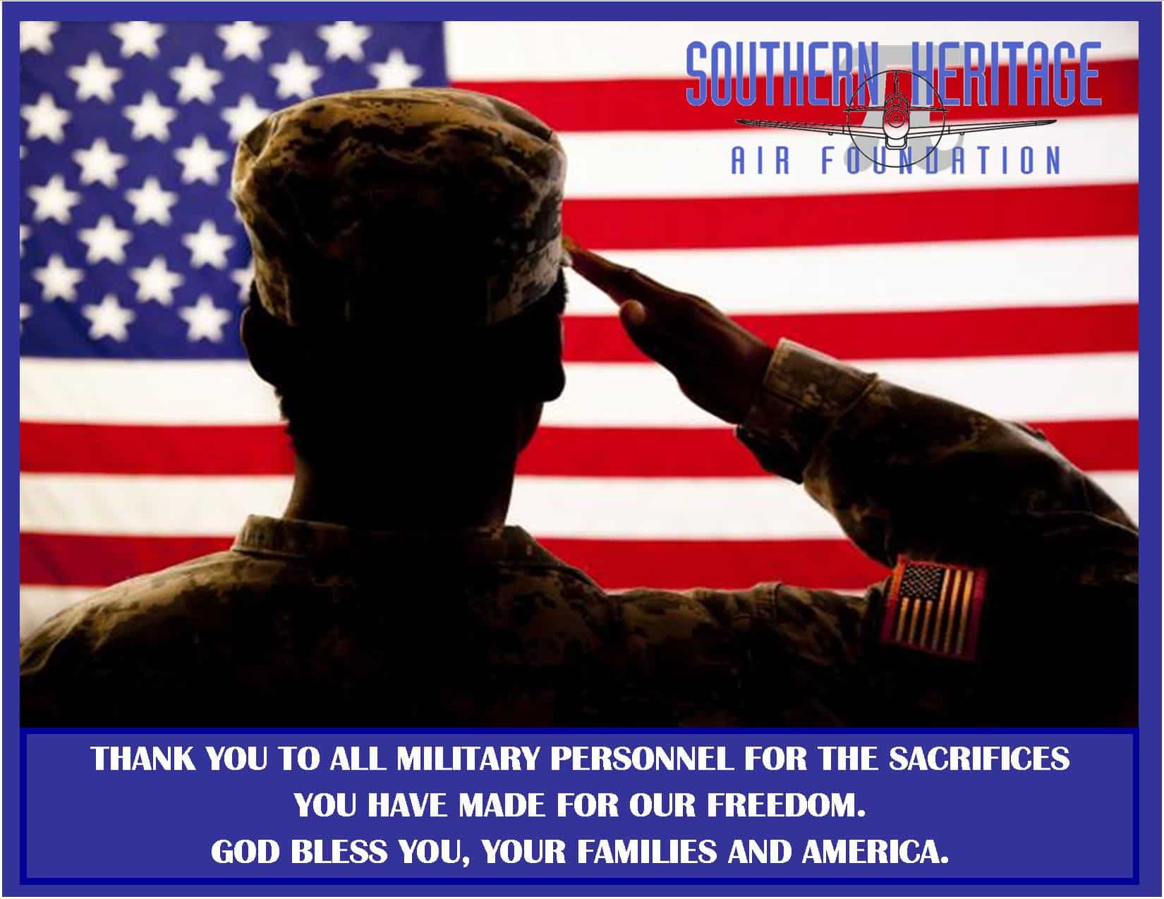 thank a vet