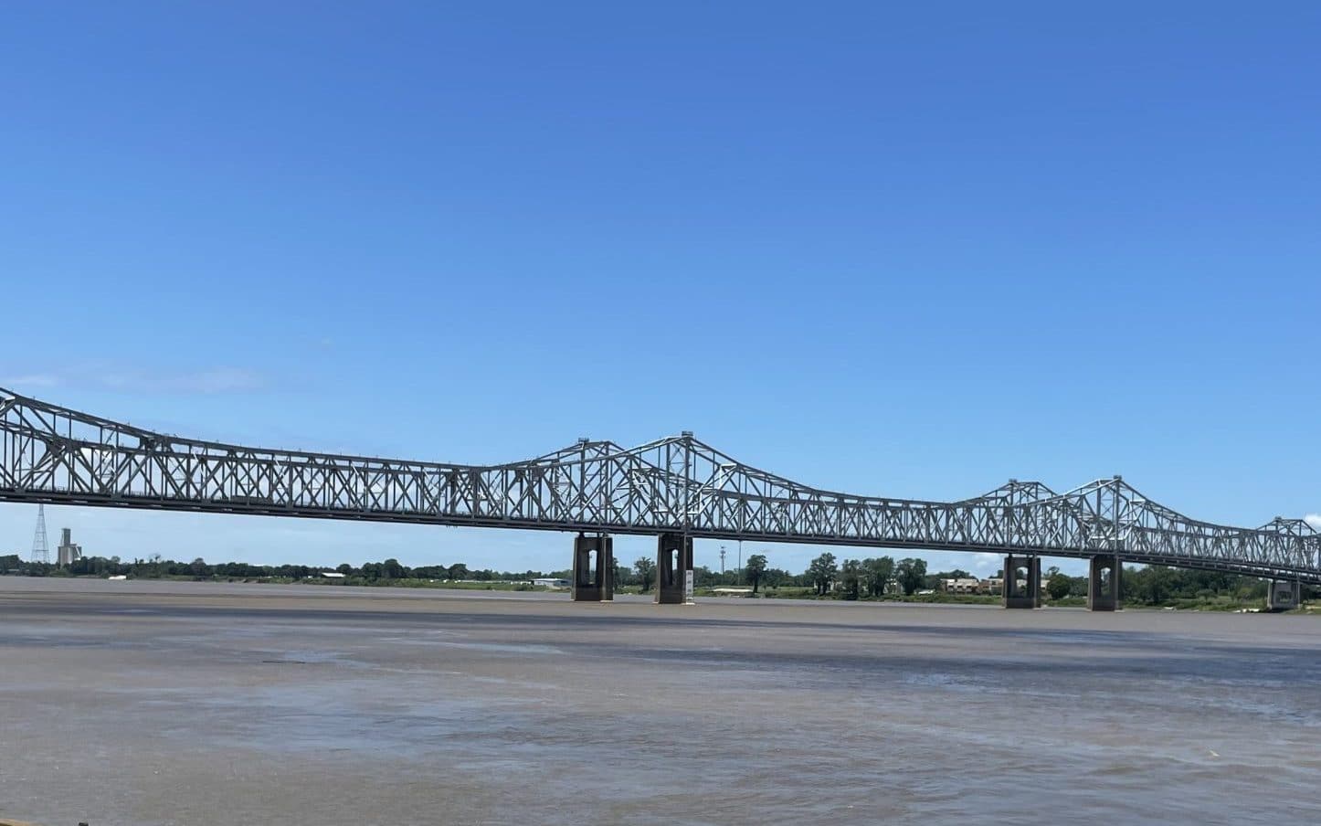 The Mississippi River Bridge at Vicksburg, applications