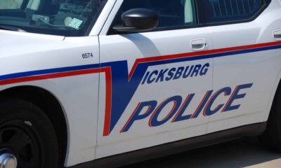 Vicksburg Police Department