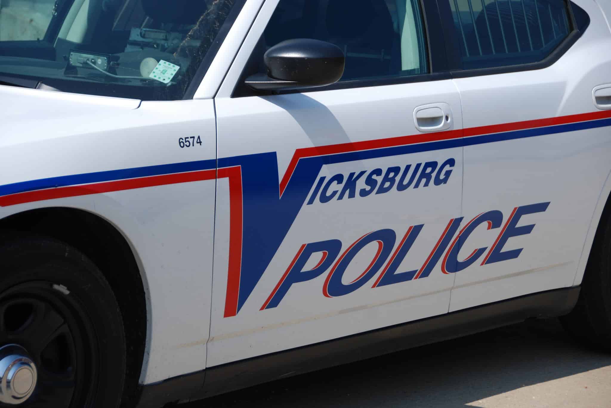 Vicksburg Police Department