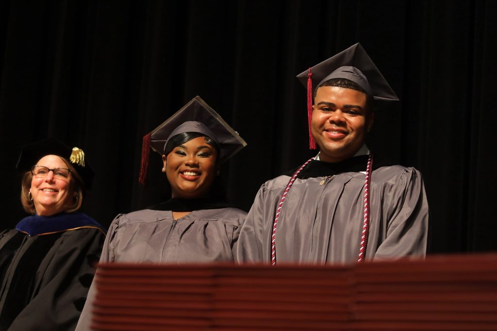 hinds graduation