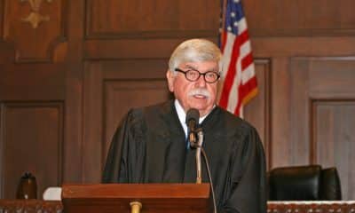 Retired Circuit Judge Bill Gowan