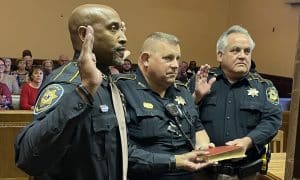 Troy Kimble, Glen McKay and John Heggins