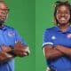 L-R WC Head Coaches Keith Williams and Pooh Robinson