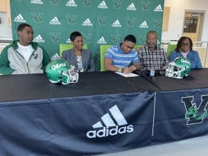 Family of Malik Montgomery