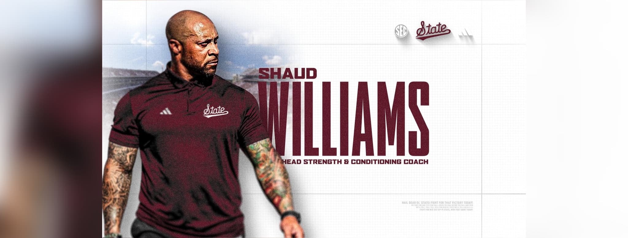 Shaud Williams