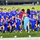 WC soccer team
