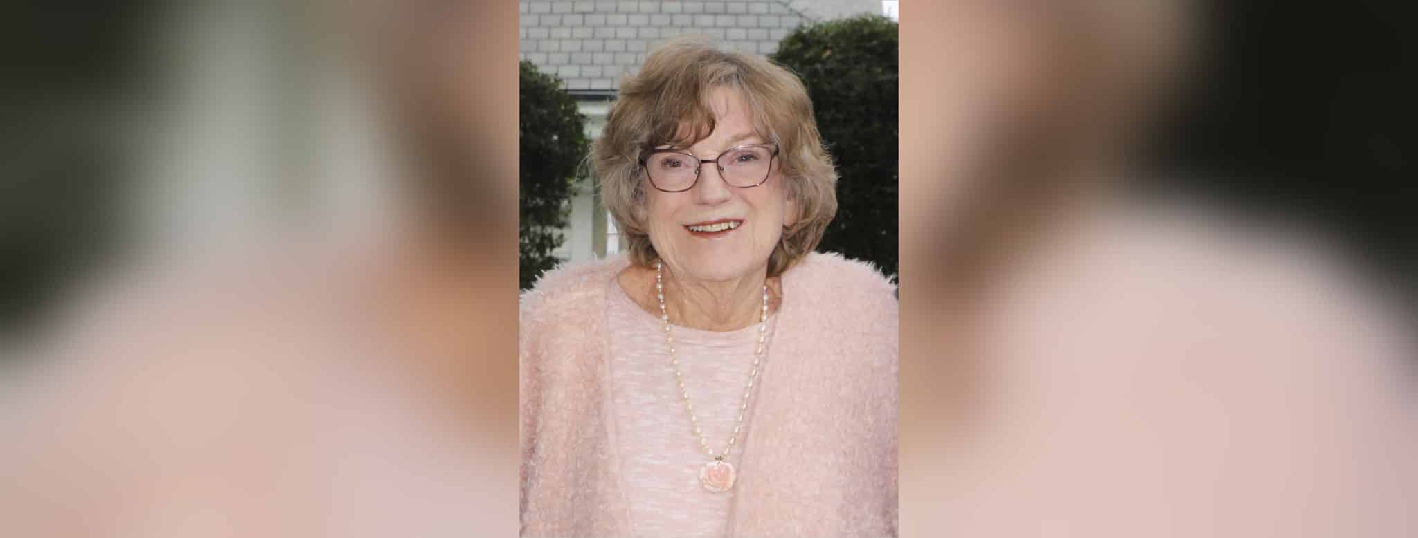 Fay Elizabeth (Beth) Agnew Butler