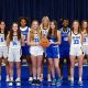 PCA basketball team