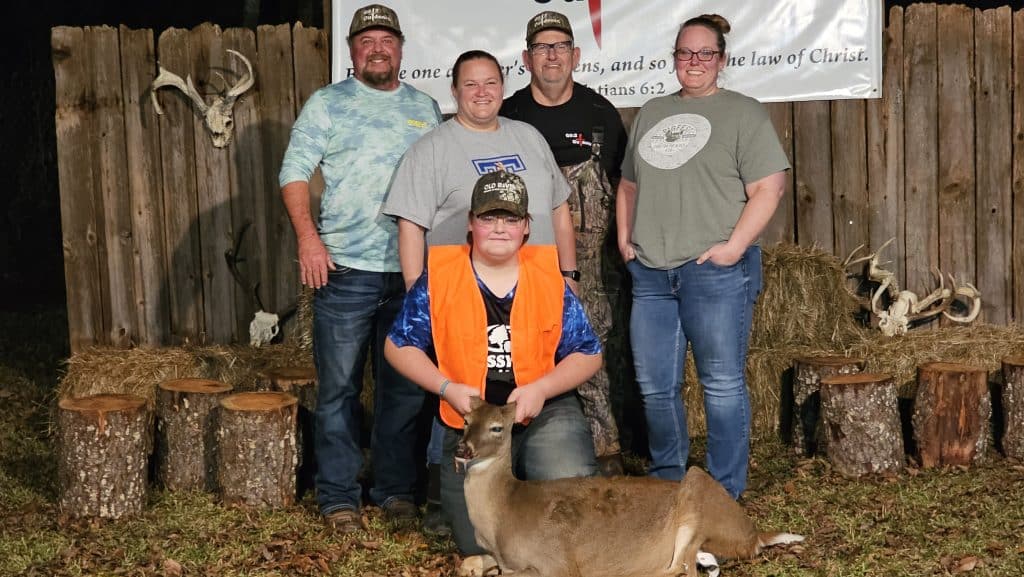 G6:2 Outdoors Hunt