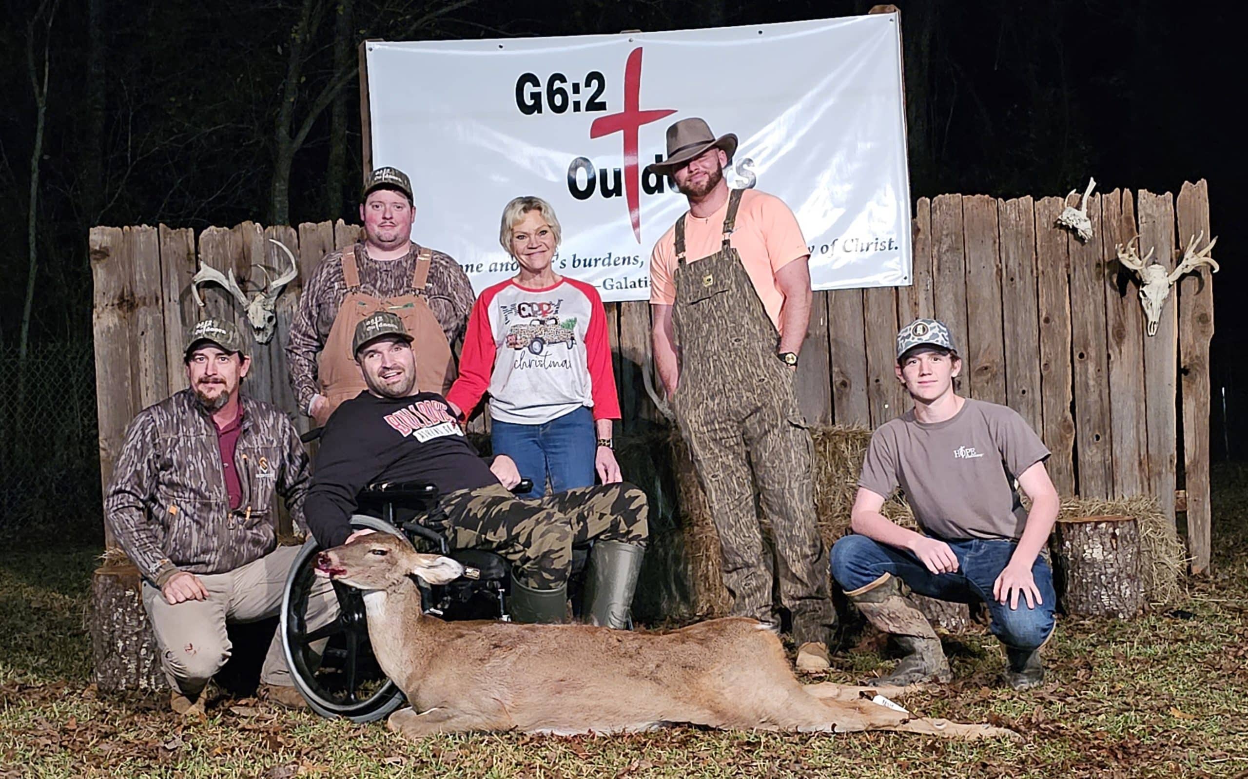 G6:2 hunt
