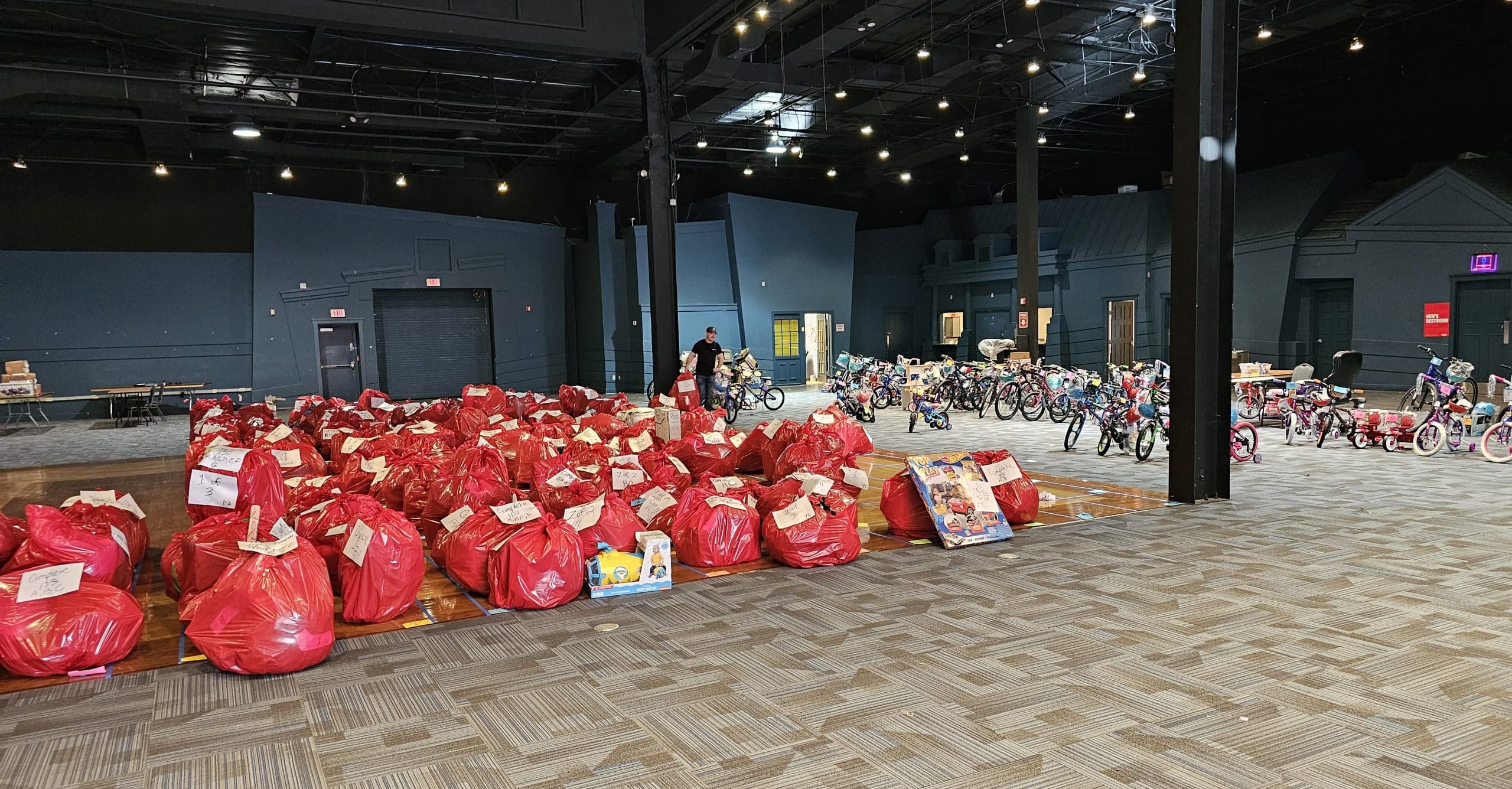 salvation army angel tree