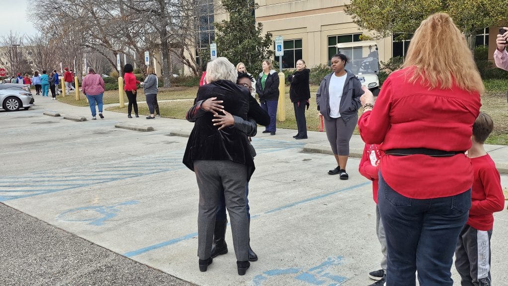 dr. smith retires