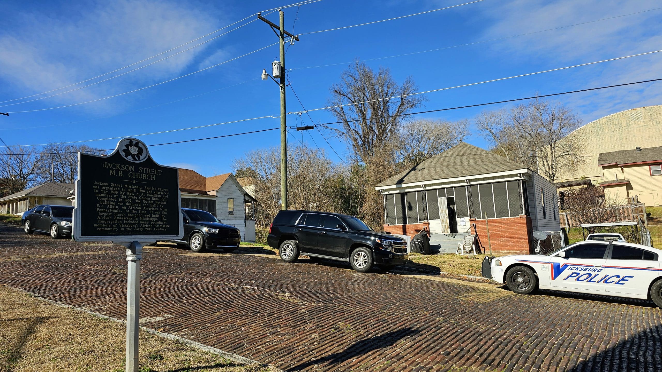 domestic shooting