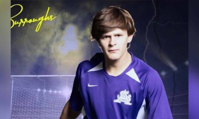 Corbin Burroughs