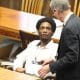 Carl DeAnthony Smith with attorney