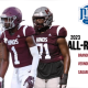 Hinds CC football players
