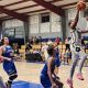Noah Porter shooting the ball