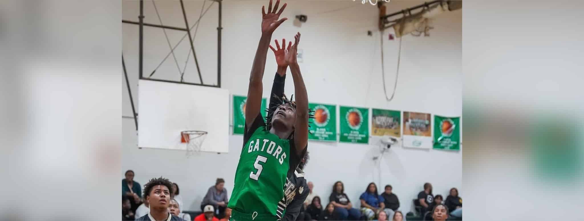 Jaylen Stewart