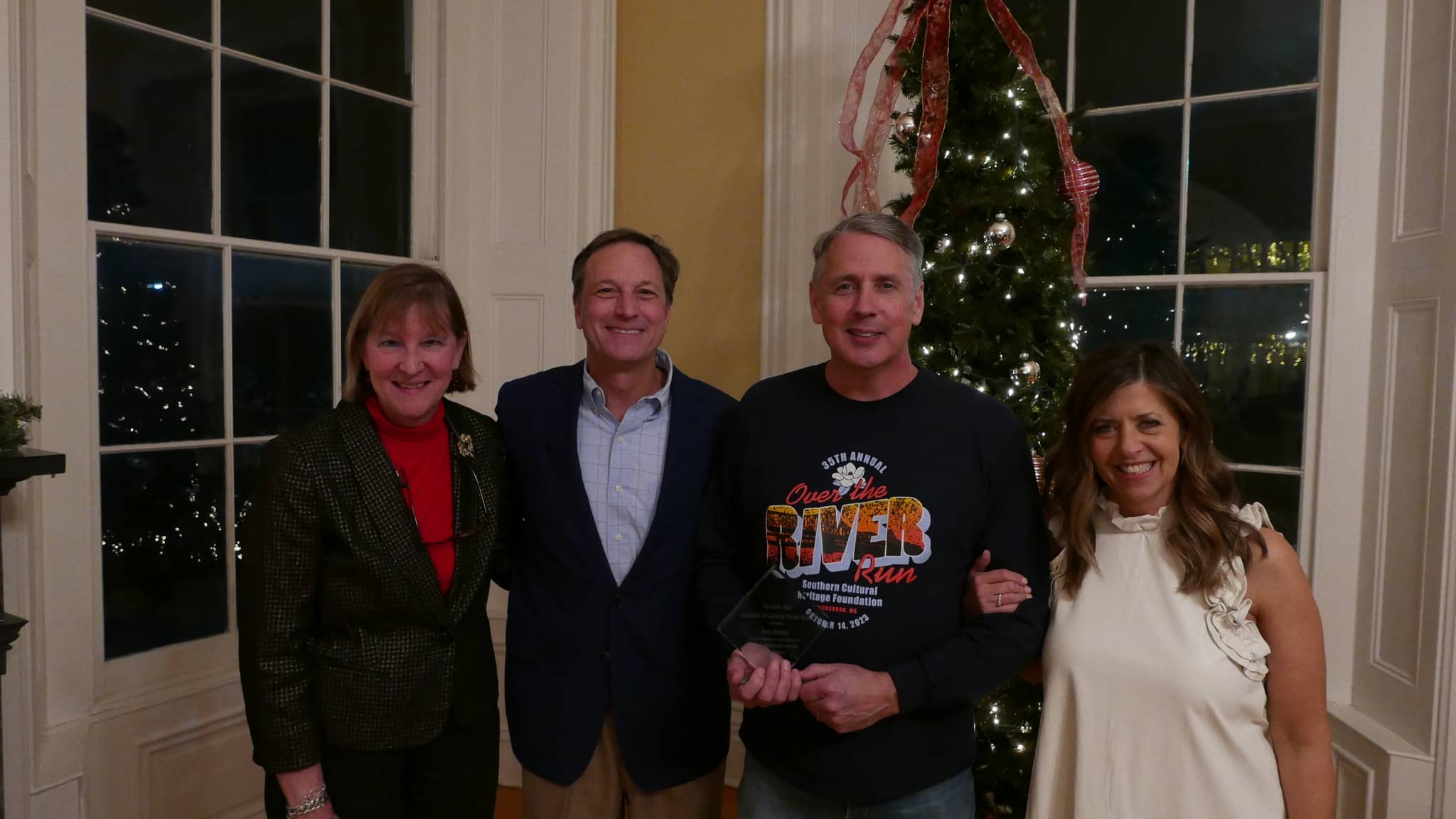 Southern Cultural Heritage Foundation Landy Teller Award
