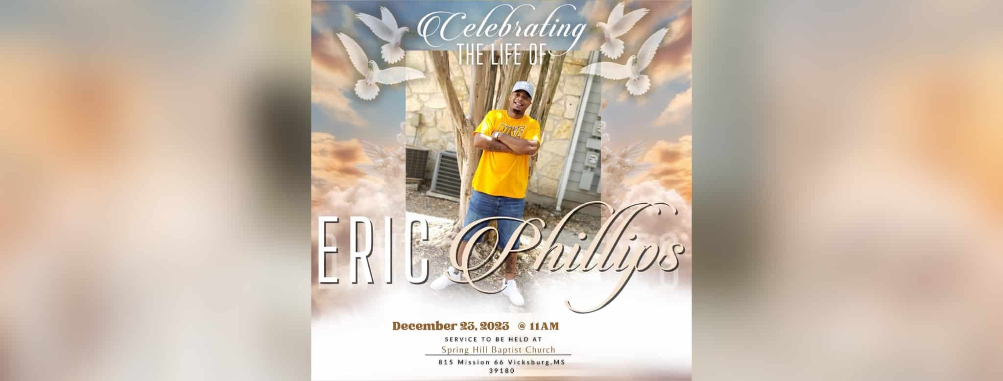 Eric Phillips