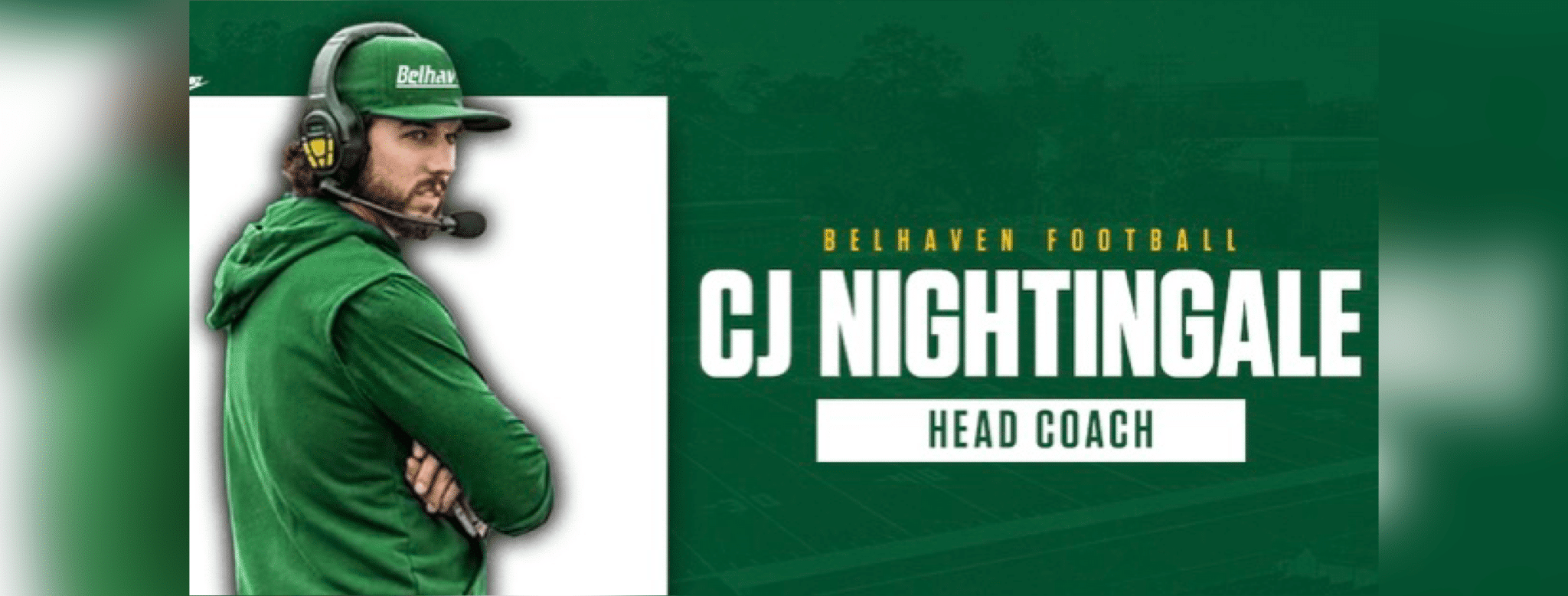 CJ Nightingale