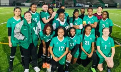 VHS soccer team