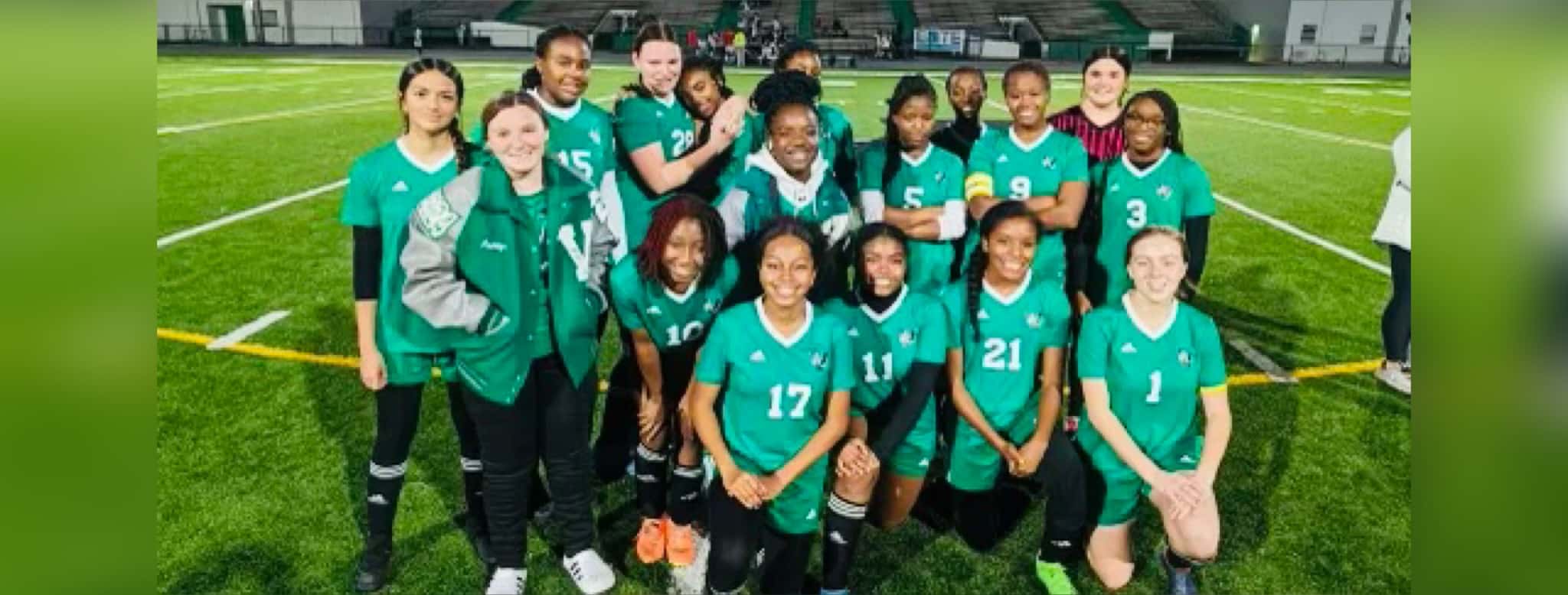VHS soccer team