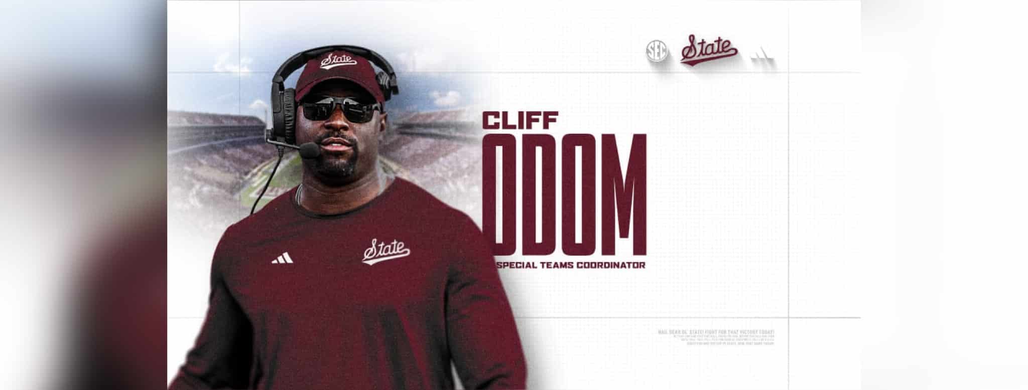 Cliff Odom