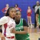 WCJHS basketball player