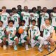 VJHS basketball team