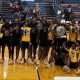 RHS basketball team