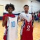 L-R Roosevelt Harris and Markel Derby