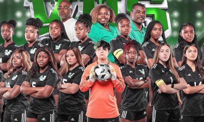 VHS soccer team
