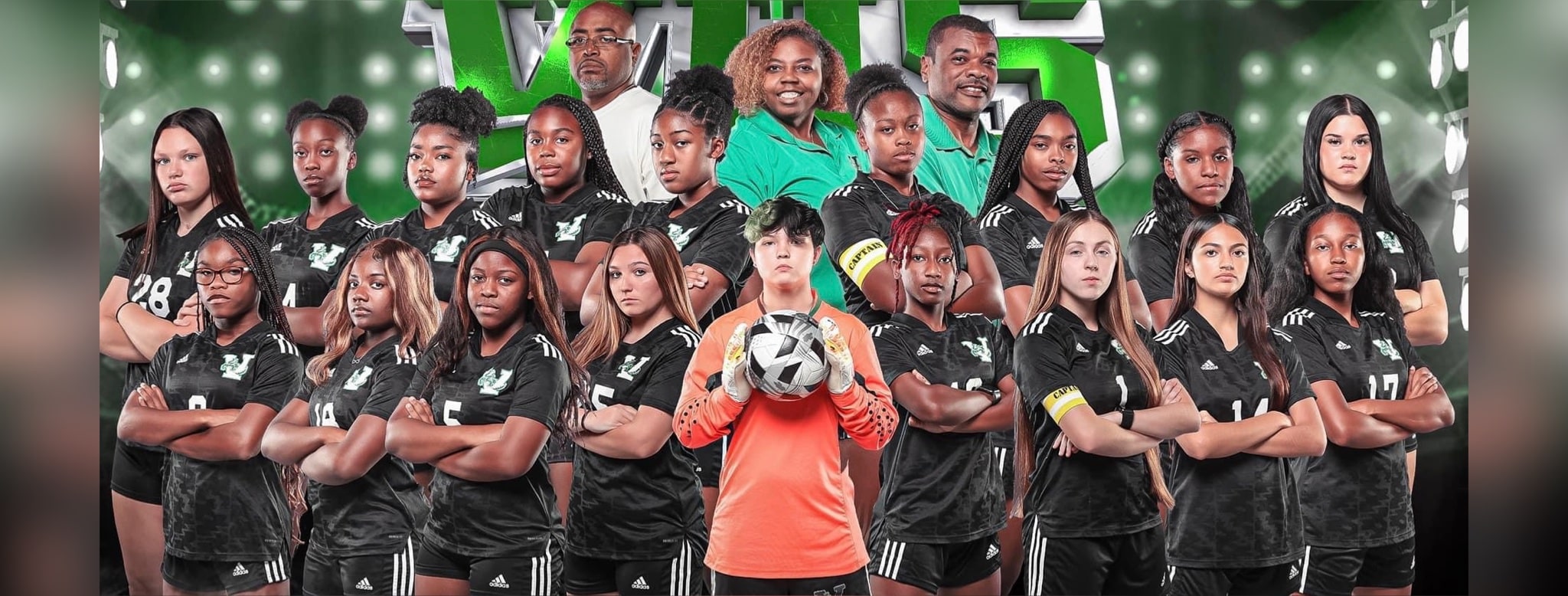 VHS soccer team