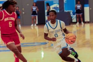 Dameon White