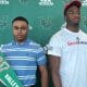 Malik Montgomery and Tyler Carter