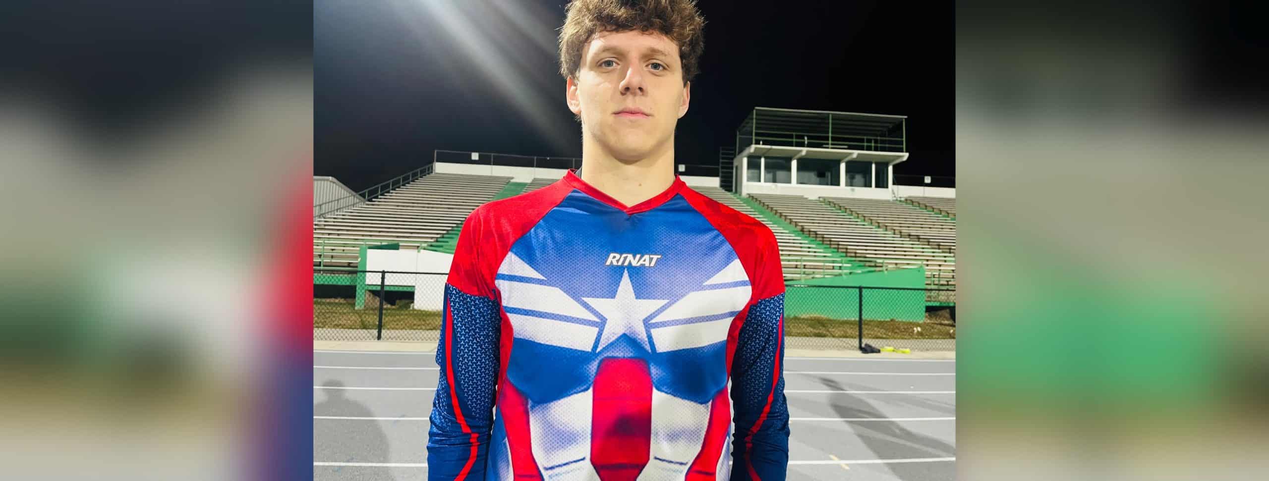 Caleb Tucker