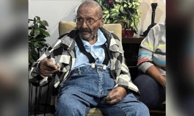 Harry Washington Sr