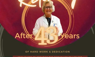 dr smith retirement