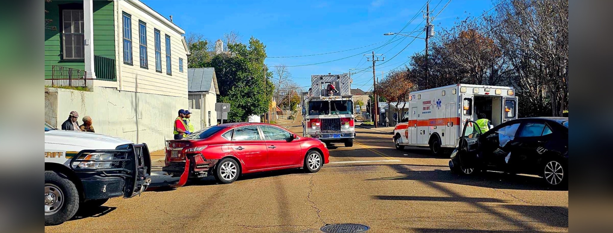 MVC on Clay Street