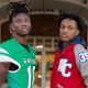 L-R Tyler Henderson and Zack Evans