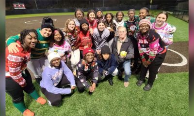 VHS softball team