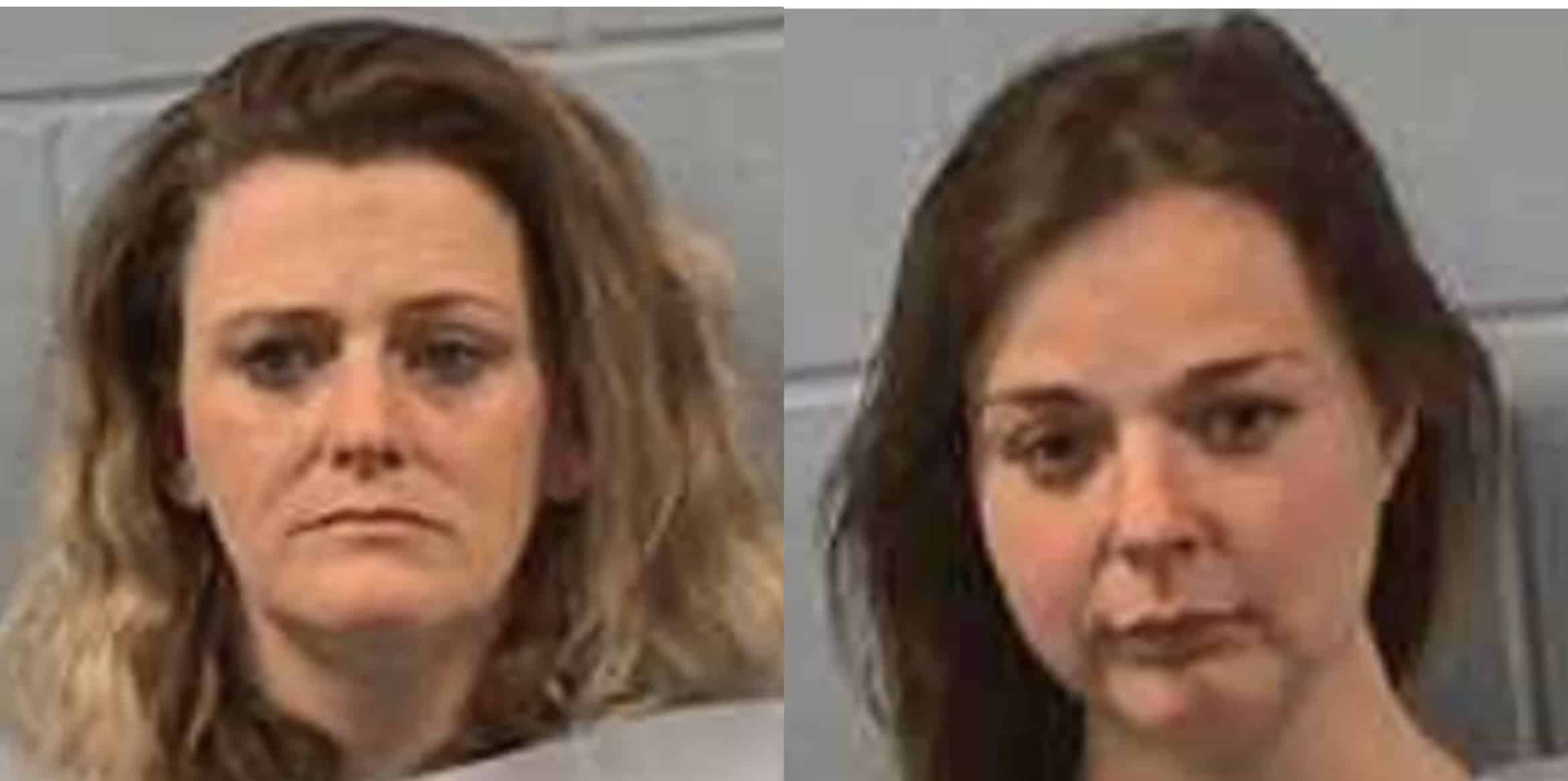two tallulah women arrested