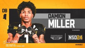 Damion Miller