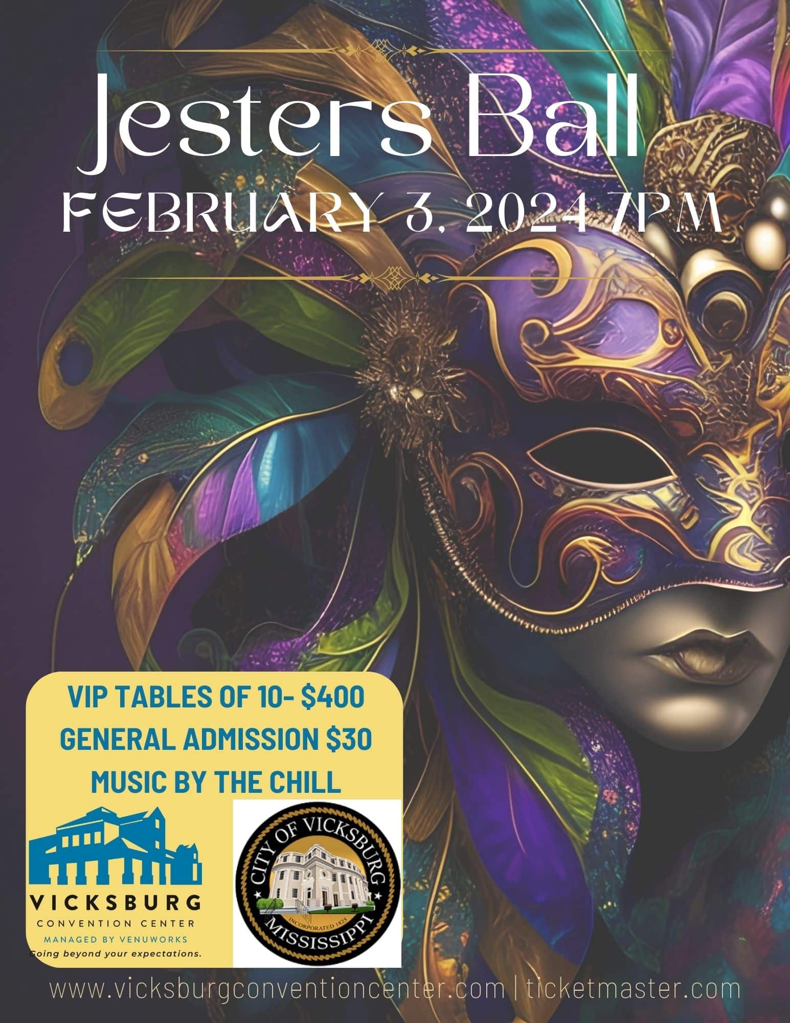 Jester's Ball