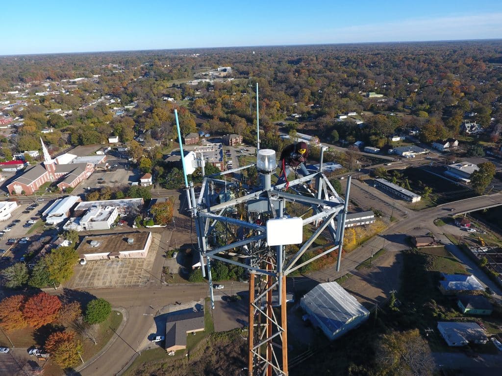 Newbreak tower east