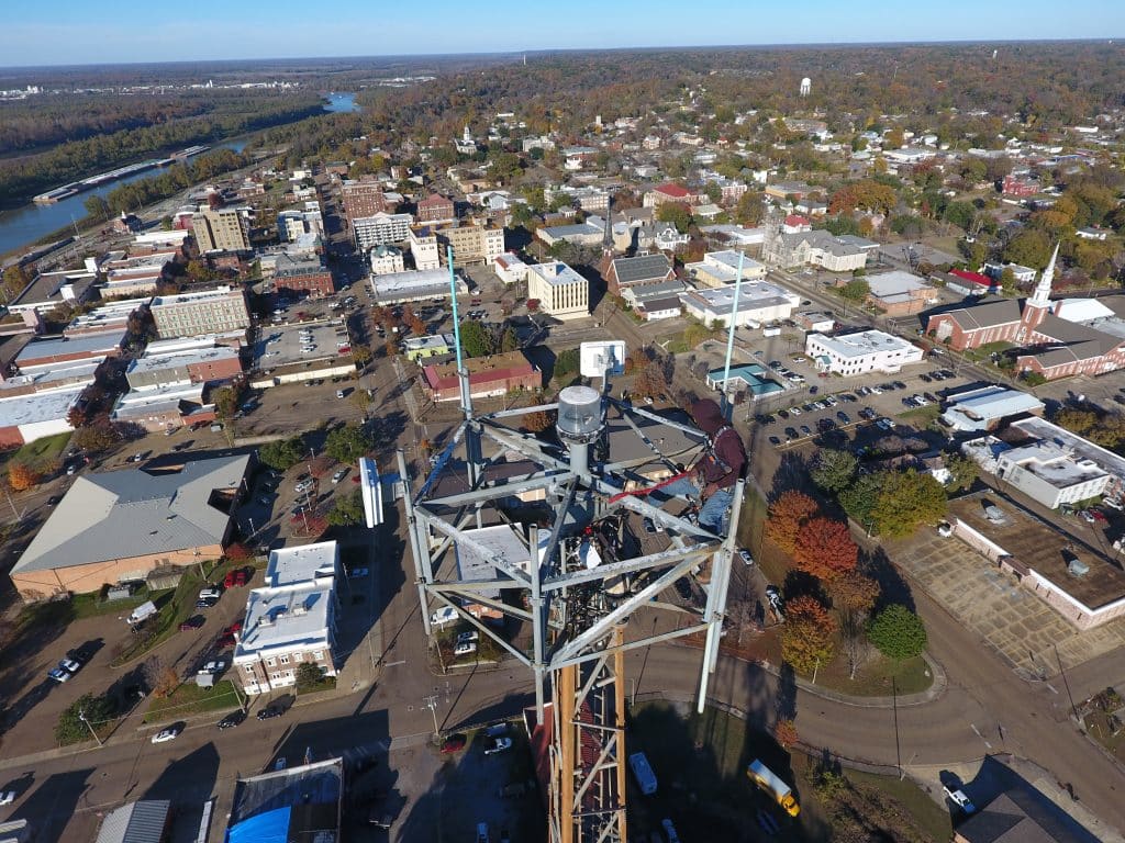 Newbreak tower